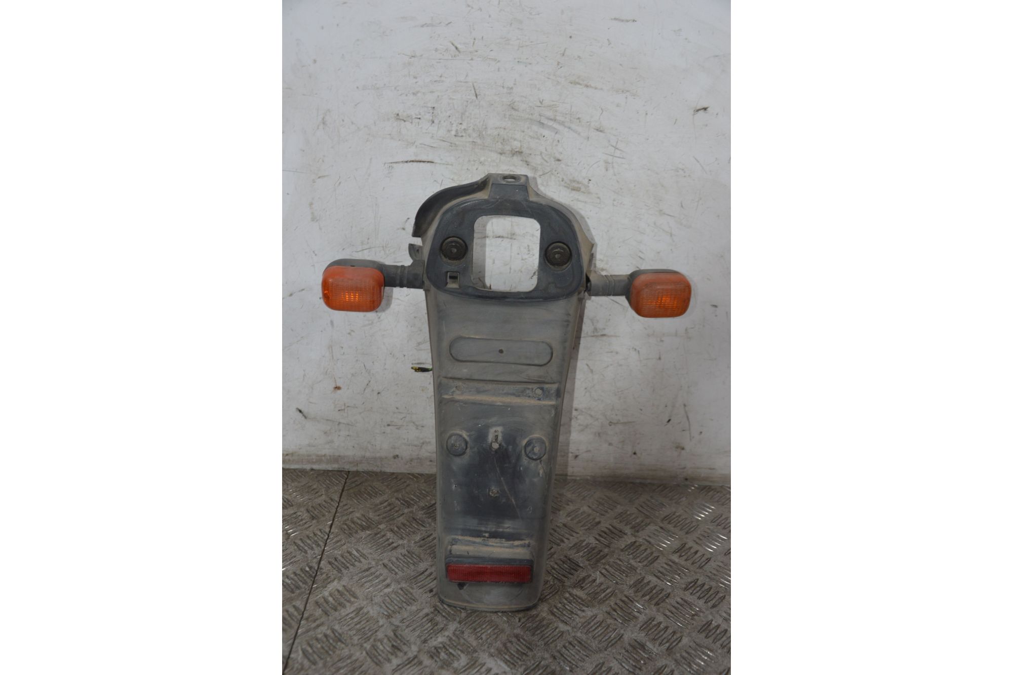 Carena Portatarga Posteriore Honda Sh 50 Dal 1993 al 1999  1716563686702