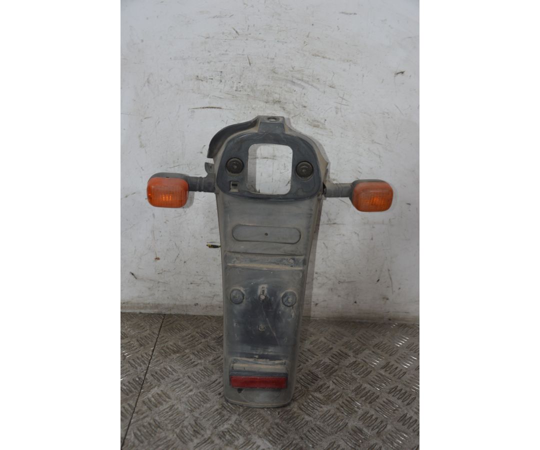 Carena Portatarga Posteriore Honda Sh 50 Dal 1993 al 1999  1716563686702