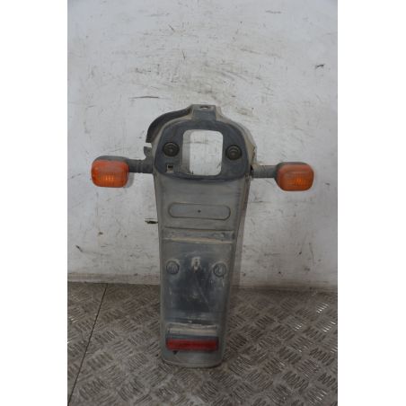 Carena Portatarga Posteriore Honda Sh 50 Dal 1993 al 1999  1716563686702