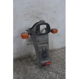 Carena Portatarga Posteriore Honda Sh 50 Dal 1993 al 1999  1716563686702