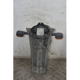 Carena Portatarga Posteriore Honda Sh 50 Dal 1993 al 1999  1716563686702