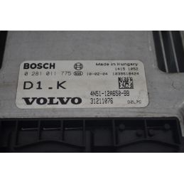 Centralina ECU Volvo C30 Dal 2006 al 2012 Cod 4N51-12A650-BB  1716794324121