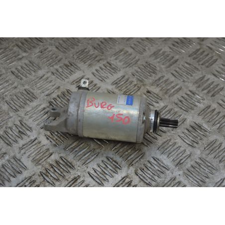 Motorino Avviamento Suzuki Burgman 150 Dal 2005 al 2006 Cod 31100-14F01  1716795272193