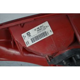 Fanale Stop Posteriore DX Opel Corsa D 3 Porte dal 2006 al 2014 Cod 13186351  1716797216553