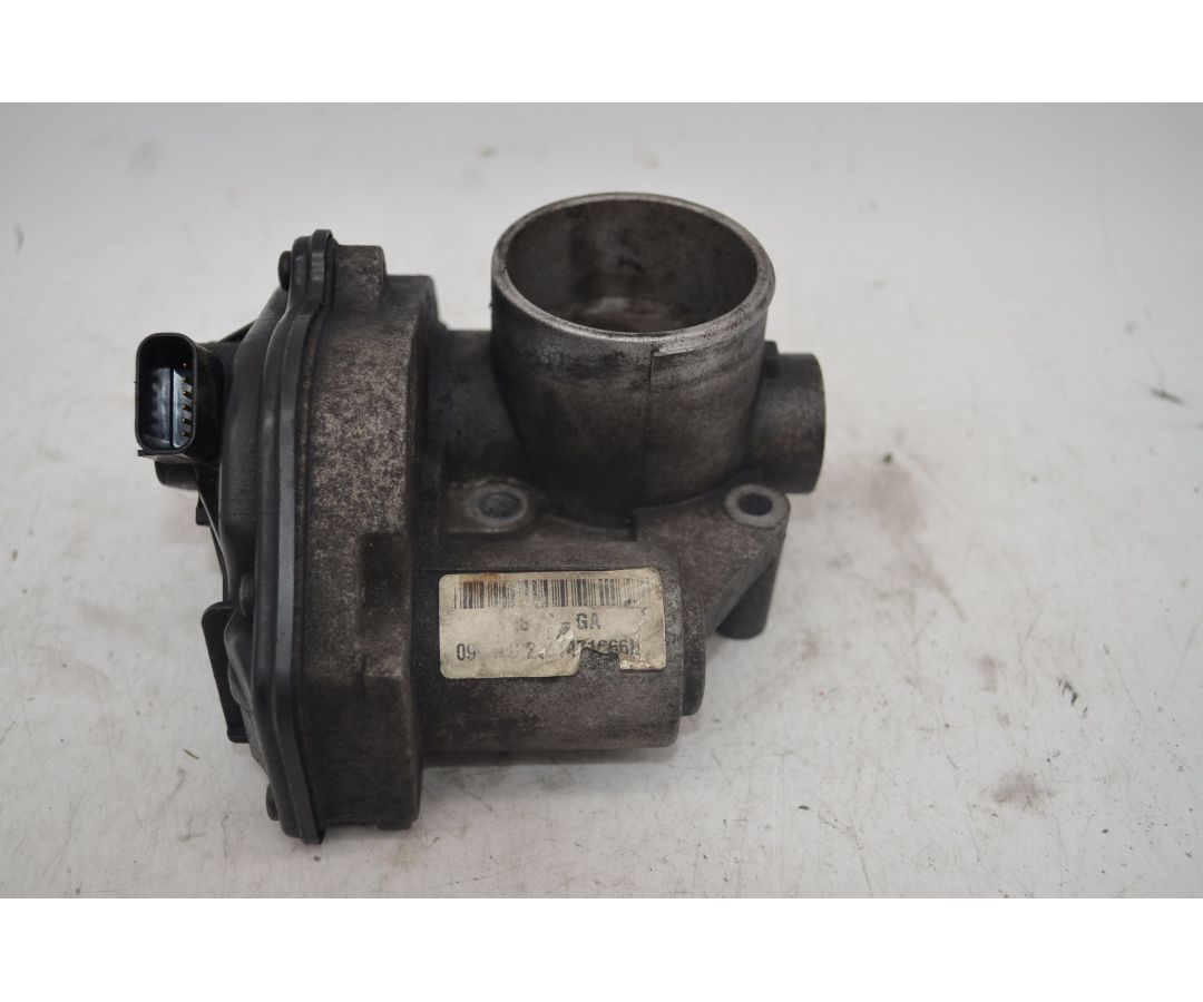 Corpo farfallato Ford Focus II Dal 2004 al 2011 Cod VP4F9V-9E928-CA  1716798285855