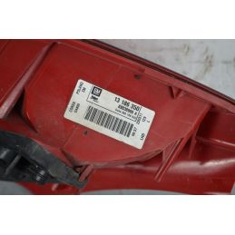 Fanale Stop Posteriore SX Opel Corsa D 3 porte dal 2006 al 2014 Cod 13186350  1716800247567