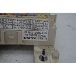 Body computer Volvo C30 Dal 2006 al 2012 Cod 31268178  1716801308434