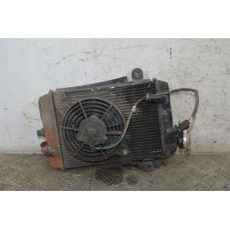 Radiatore Con Elettroventola Honda SH 300 dal 2006 al 2010  1716806021987