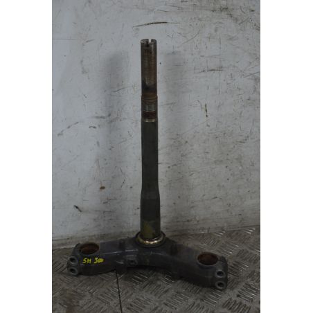 Cristo Forcella Piastra Inferiore Honda SH 300 dal 2006 al 2010  1716807095130