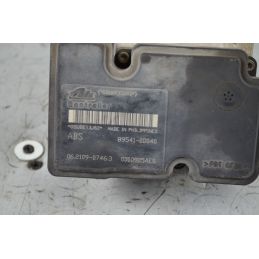 Pompa Modulo ABS Toyota Yaris dal 2005 al 2011 Cod 44510-0D031  1716812858478