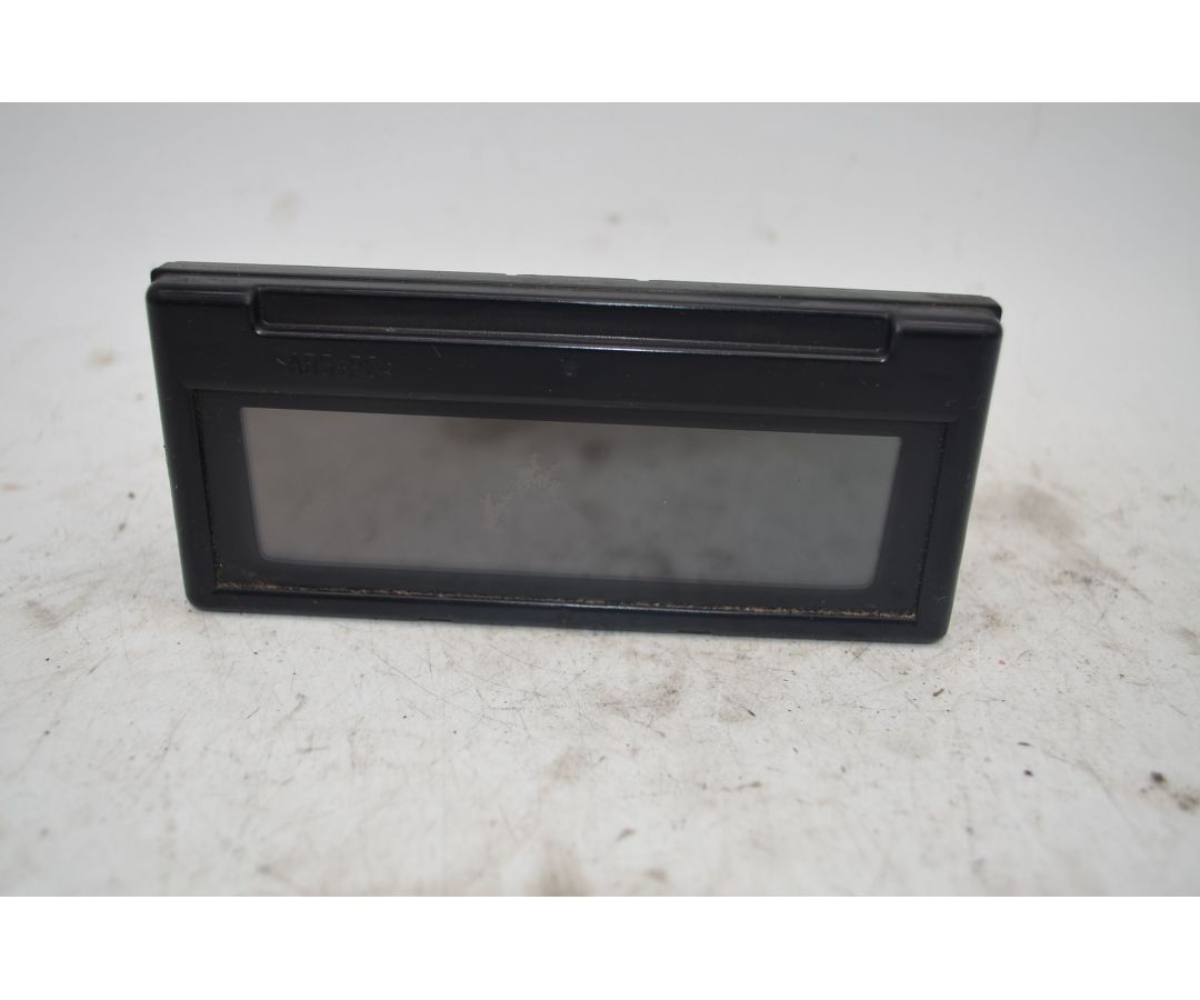 Display computer di bordo Volvo C30 Dal 2006 al 2012 Cod 31268055  1716815146053