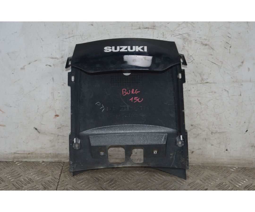 Carena Congiunzione Fianchetti posteriore Suzuki Burgman 150 Dal 2005 al 2006  1716817142855