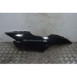 Carena Fianchetto posteriore Sinistro Sx Suzuki Burgman 150 Dal 2005 al 2006  1716821837341