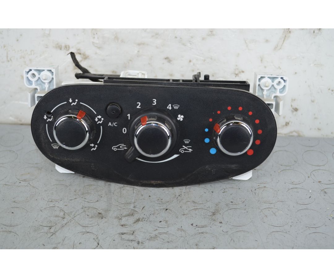 Controllo Comando Clima Dacia Dokker dal 2013 al 2021 Cod 5p3741700  1716822094903