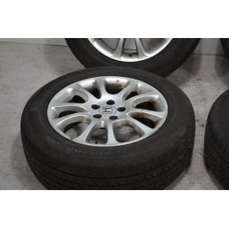 Treno completo cerchi e gomme Honda CR-V Dal 2007 al 2010 Misura 225/60 R18 100H  1716879371989