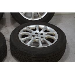 Treno completo cerchi e gomme Honda CR-V Dal 2007 al 2010 Misura 225/60 R18 100H  1716879371989