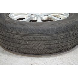 Treno completo cerchi e gomme Honda CR-V Dal 2007 al 2010 Misura 225/60 R18 100H  1716879371989