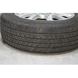 Treno completo cerchi e gomme Honda CR-V Dal 2007 al 2010 Misura 225/60 R18 100H  1716879371989