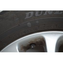 Treno completo cerchi e gomme Honda CR-V Dal 2007 al 2010 Misura 225/60 R18 100H  1716879371989