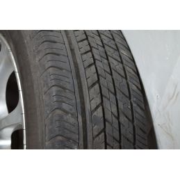 Treno completo cerchi e gomme Honda CR-V Dal 2007 al 2010 Misura 225/60 R18 100H  1716879371989