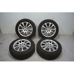 Treno completo cerchi e gomme Honda CR-V Dal 2007 al 2010 Misura 225/60 R18 100H  1716879371989