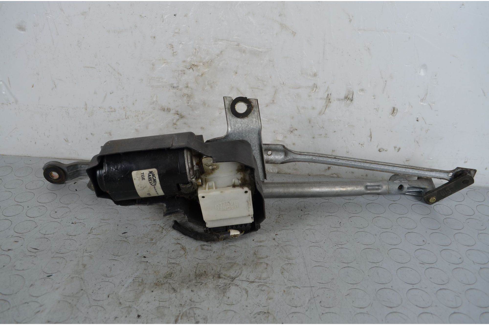 Motorino tergicristallo anteriore Fiat Punto 176 Dal 1993 al 1999 Cod TGE4238  1716880431214