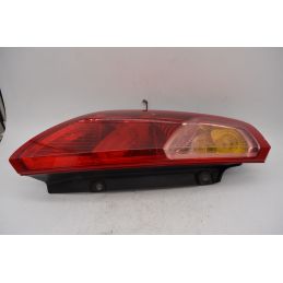 Fanale stop posteriore SX Fiat Grande Punto Dal 2005 al 2013 Cod 51701589  1716881313083