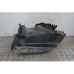 Carena Pedana Poggiapiedi Yamaha Xmax X-max 250 dal 2005 al 2009  1716881219064