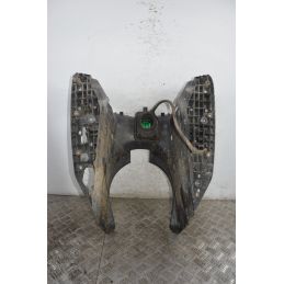 Carena Pedana Poggiapiedi Yamaha Xmax X-max 250 dal 2005 al 2009  1716881219064