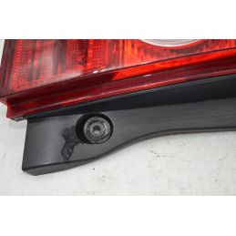 Fanale stop posteriore SX Nissan Micra K12 Dal 2002 al 2010 Cod OE 26555AX720  1716882143542