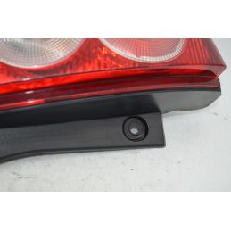 Fanale stop posteriore SX Nissan Micra K12 Dal 2002 al 2010 Cod OE 26555AX720  1716882143542