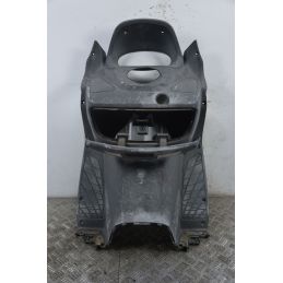 Carena Retroscudo Suzuki Burgman 150 Dal 2005 al 2006  1716883288358