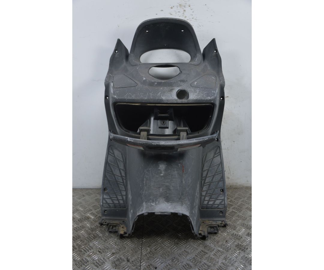 Carena Retroscudo Suzuki Burgman 150 Dal 2005 al 2006  1716883288358