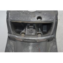 Carena Retroscudo Suzuki Burgman 150 Dal 2005 al 2006  1716883288358