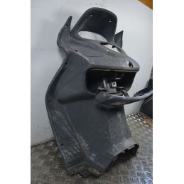 Carena Retroscudo Suzuki Burgman 150 Dal 2005 al 2006  1716883288358