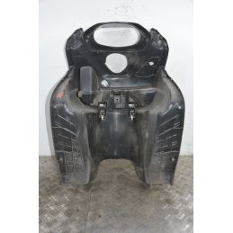 Carena Retroscudo Suzuki Burgman 150 Dal 2005 al 2006  1716883288358