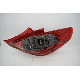 Fanale stop posteriore SX Opel Corsa D 3 porte Dal 2006 al 2010 Cod 13186350  1716883380717