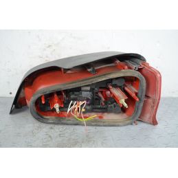 Fanale stop posteriore SX Peugeot 106 Dal 1996 al 2004 Cod OE 6350G6  1716884001253