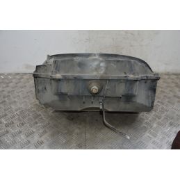 Carena Vano Sottosella Suzuki Burgman 150 Dal 2005 al 2006  1716886206915