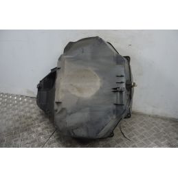 Carena Vano Sottosella Suzuki Burgman 150 Dal 2005 al 2006  1716886206915