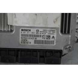 Centralina ECU Peugeot 307 dal 2001 al 2009 Cod 9659342280  1716888157956