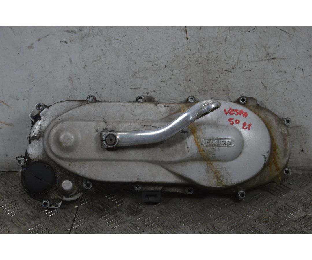 Carter Trasmissione Piaggio Vespa 50 ET2/ET4 Dal 1996 Al 2006  1716892899606