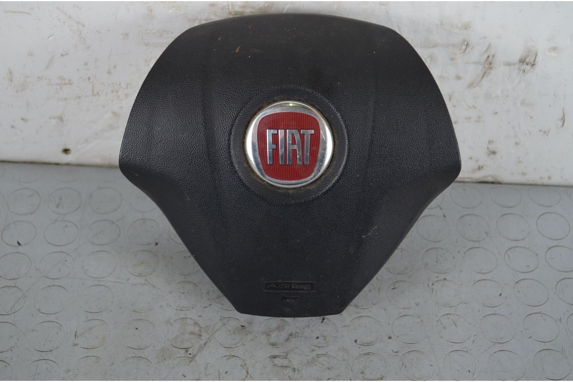 Airbag Volante Fiat Qubo dal 2008 2019 Cod 07356012710  1716893450066