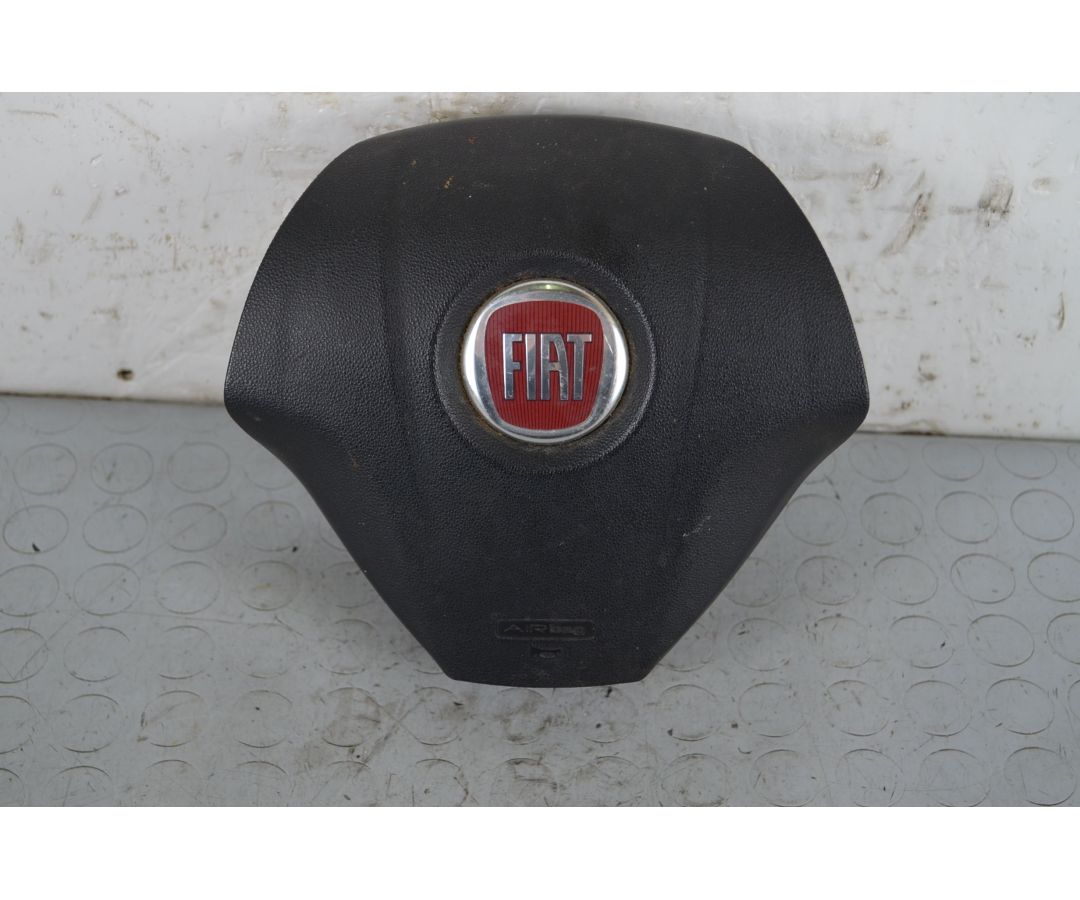 Airbag Volante Fiat Qubo dal 2008 2019 Cod 07356012710  1716893450066