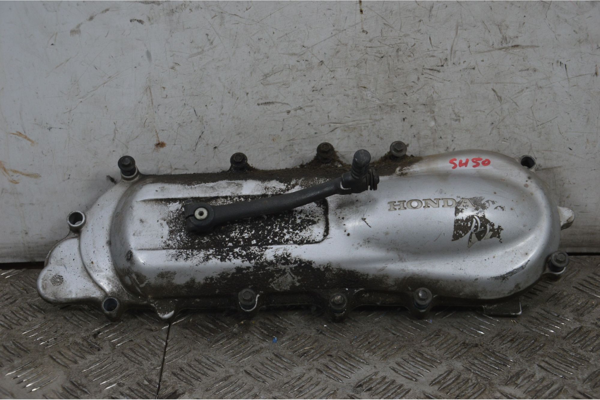 Carter Trasmissione Honda SH 50 dal 1993 al 2004  1716893519633