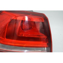 Fanale stop posteriore esterno SX Volkswagen Golf VII Dal 2012 al 2019 Cod 5G0945095M  1716905604500