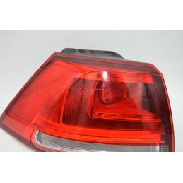 Fanale stop posteriore esterno SX Volkswagen Golf VII Dal 2012 al 2019 Cod 5G0945095M  1716905604500