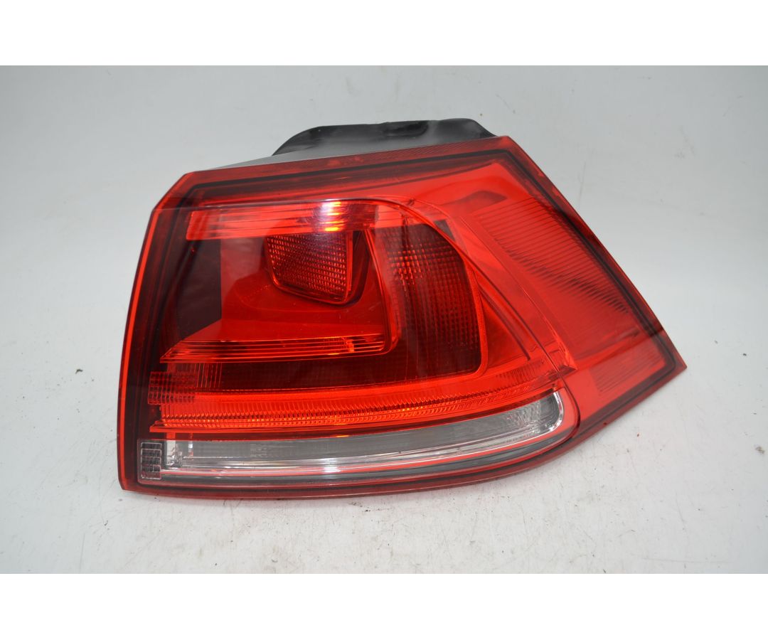 Fanale stop posteriore esterno DX Volkswagen Golf VII Dal 2012 al 2019 Cod 5G0945096M  1716906090623