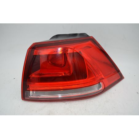 Fanale stop posteriore esterno DX Volkswagen Golf VII Dal 2012 al 2019 Cod 5G0945096M  1716906090623