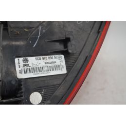 Fanale stop posteriore esterno DX Volkswagen Golf VII Dal 2012 al 2019 Cod 5G0945096M  1716906090623